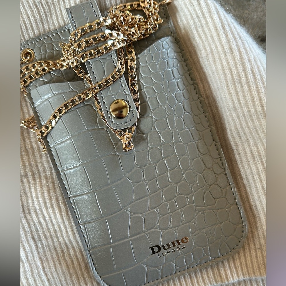 Dune London Phone Purse